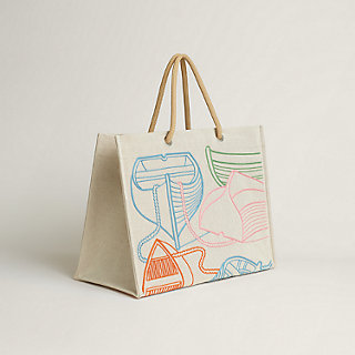 Thalassa beach bag | Hermès Netherlands